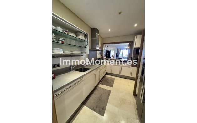 Wiederverkauf - Wohnung - Marbella - Sierra Blanca