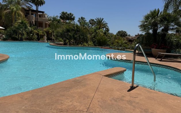 Wiederverkauf - Wohnung - Marbella - Sierra Blanca