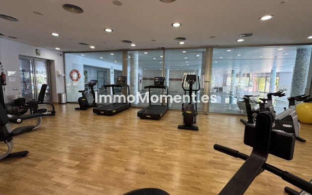 Wiederverkauf - Wohnung - Marbella - Sierra Blanca