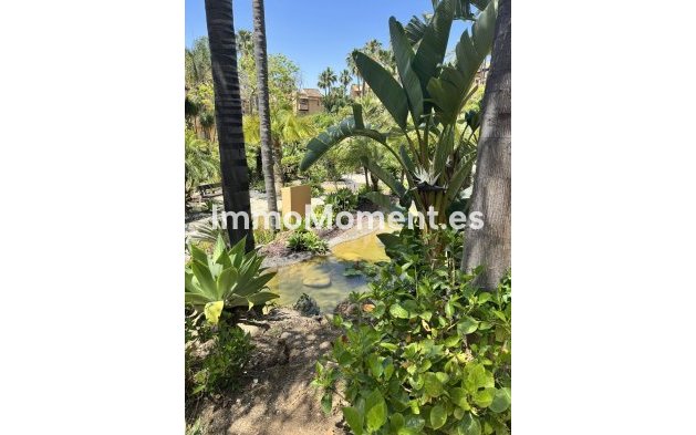 Wiederverkauf - Wohnung - Marbella - Sierra Blanca