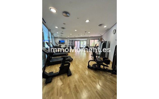 Wiederverkauf - Wohnung - Marbella - Sierra Blanca