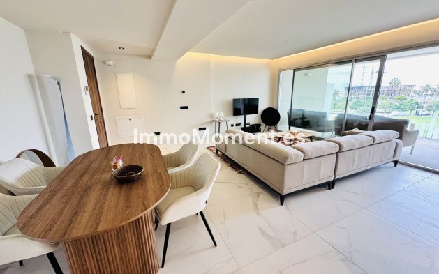 Wiederverkauf - Wohnung - Marbella - San Pedro de Alcántara