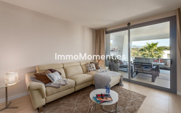 Wiederverkauf - Wohnung - Estepona  - Selwo