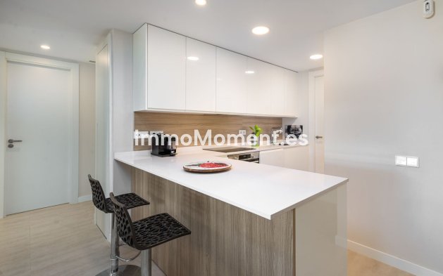 Wiederverkauf - Wohnung - Estepona  - Selwo