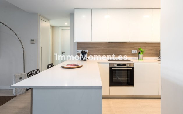 Wiederverkauf - Wohnung - Estepona  - Selwo