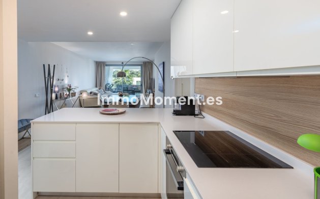 Wiederverkauf - Wohnung - Estepona  - Selwo