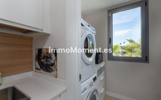 Wiederverkauf - Wohnung - Estepona  - Selwo