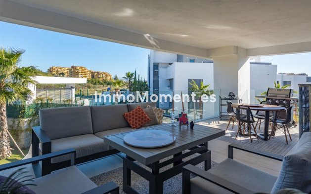 Wiederverkauf - Wohnung - Estepona  - Selwo