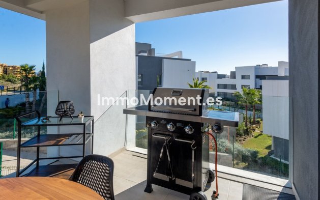 Wiederverkauf - Wohnung - Estepona  - Selwo