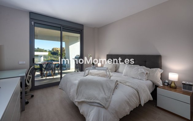 Wiederverkauf - Wohnung - Estepona  - Selwo