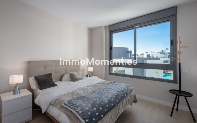 Wiederverkauf - Wohnung - Estepona  - Selwo