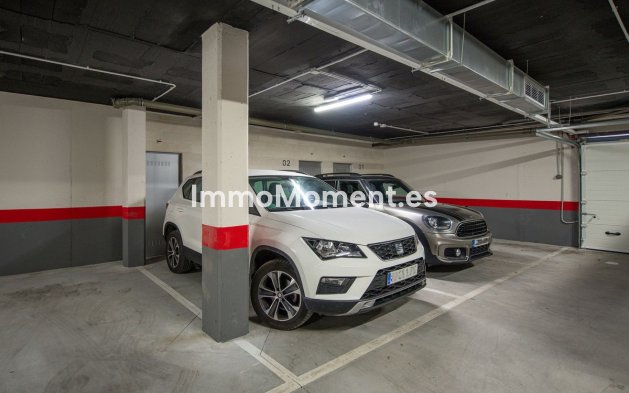 Wiederverkauf - Wohnung - Estepona  - Selwo