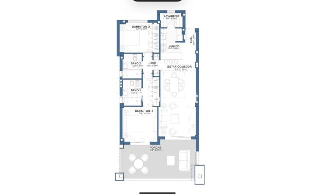 Wiederverkauf - Wohnung - Estepona  - Selwo