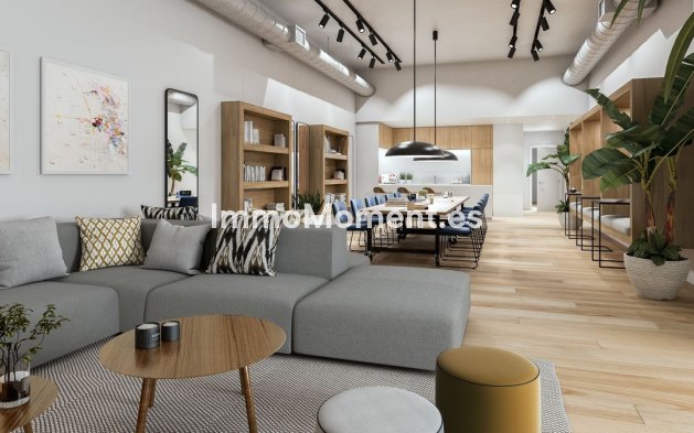 Wiederverkauf - Wohnung - Estepona  - Selwo