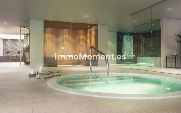 Wiederverkauf - Wohnung - Estepona  - Selwo