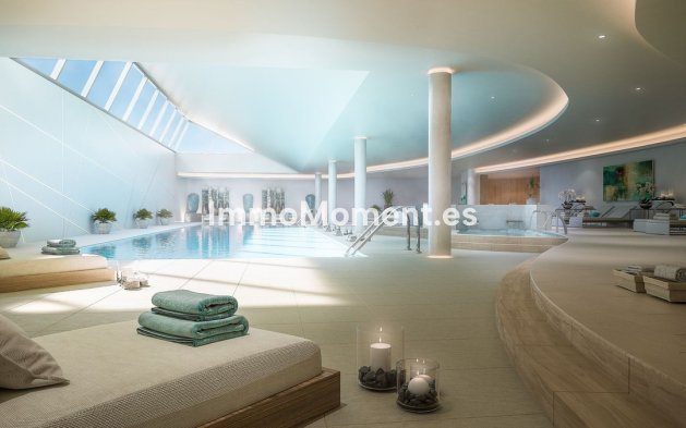 Wiederverkauf - Wohnung - Estepona  - Selwo