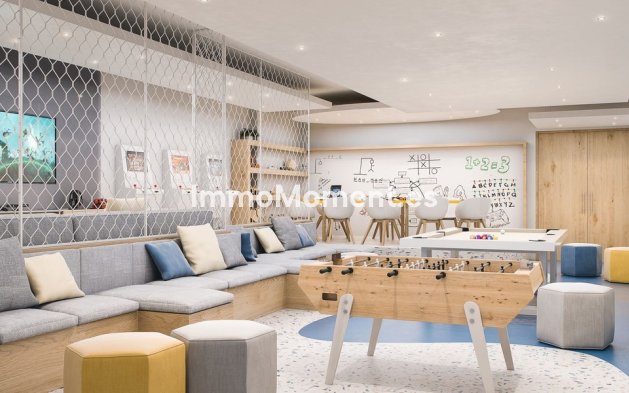 Wiederverkauf - Wohnung - Estepona  - Selwo