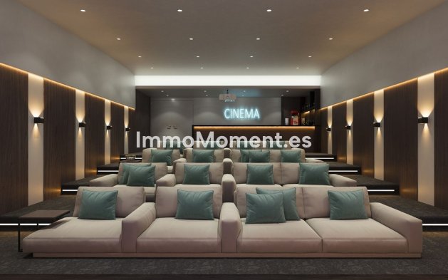 Wiederverkauf - Wohnung - Estepona  - Selwo