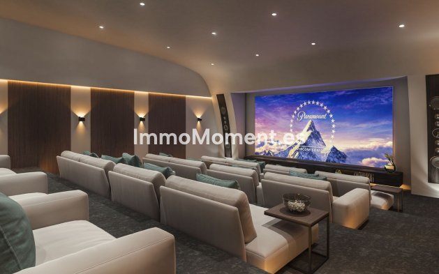 Wiederverkauf - Wohnung - Estepona  - Selwo