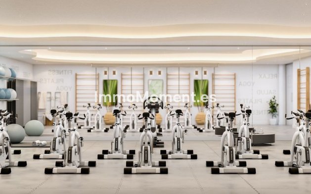 Wiederverkauf - Wohnung - Estepona  - Selwo