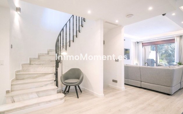 Wiederverkauf - Villa - Marbella - The Golden Mile