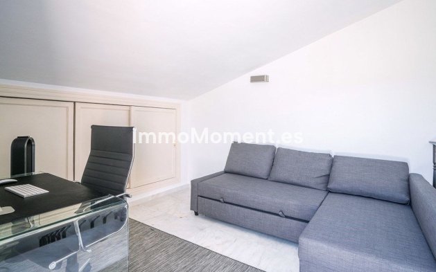 Wiederverkauf - Villa - Marbella - The Golden Mile