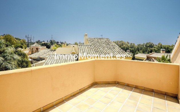 Wiederverkauf - Villa - Marbella - The Golden Mile