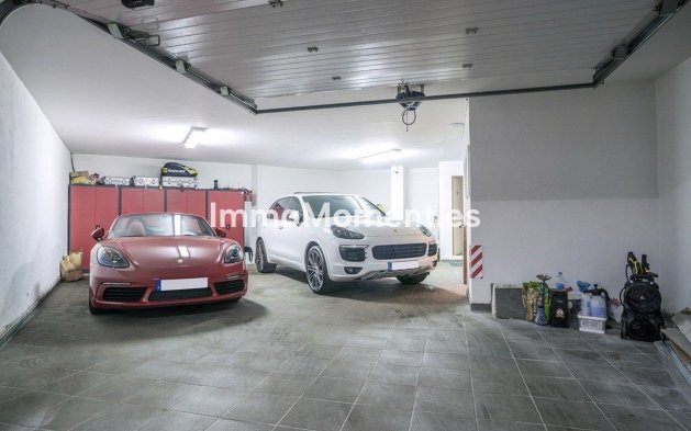 Wiederverkauf - Villa - Marbella - The Golden Mile