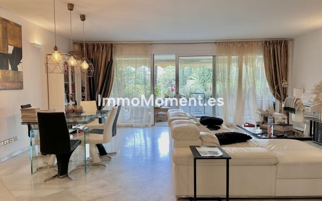 Bestaande woning - Appartement - Marbella - The Golden Mile