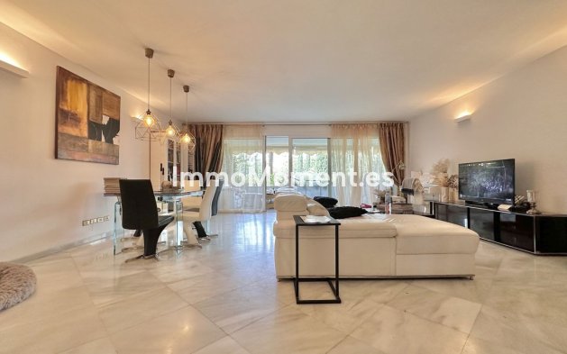 Bestaande woning - Appartement - Marbella - The Golden Mile