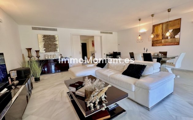 Bestaande woning - Appartement - Marbella - The Golden Mile