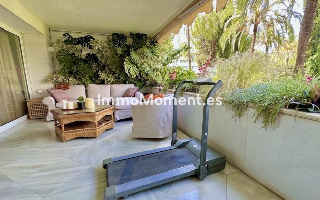 Bestaande woning - Appartement - Marbella - The Golden Mile