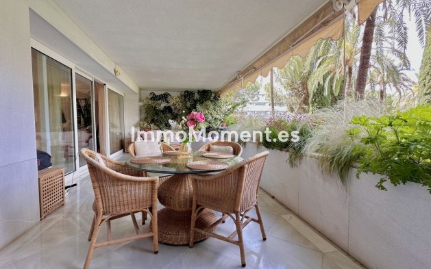 Bestaande woning - Appartement - Marbella - The Golden Mile