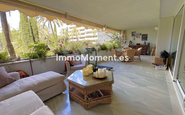 Bestaande woning - Appartement - Marbella - The Golden Mile