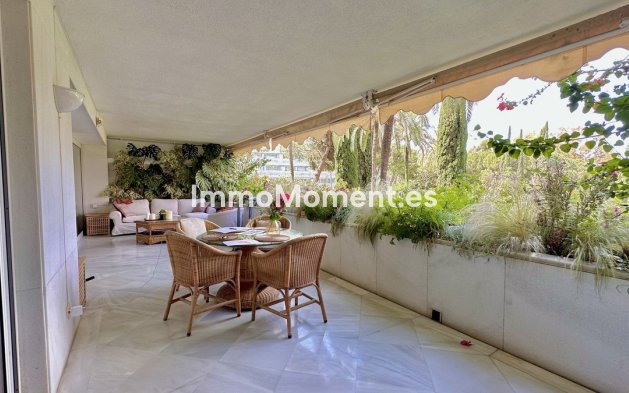 Bestaande woning - Appartement - Marbella - The Golden Mile
