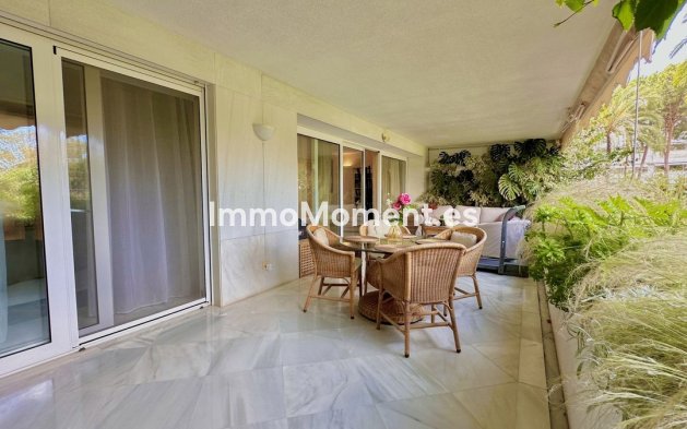 Bestaande woning - Appartement - Marbella - The Golden Mile