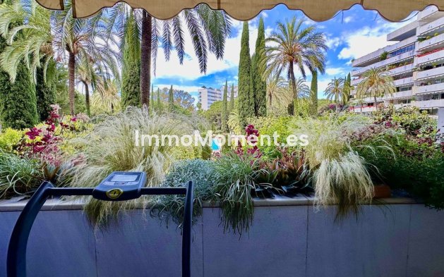 Bestaande woning - Appartement - Marbella - The Golden Mile