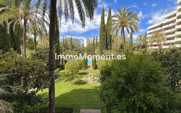 Bestaande woning - Appartement - Marbella - The Golden Mile