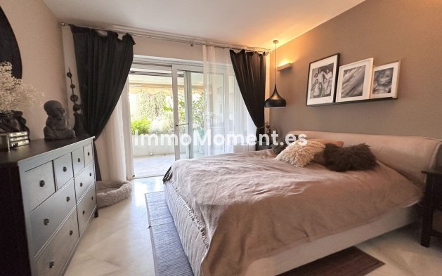 Bestaande woning - Appartement - Marbella - The Golden Mile