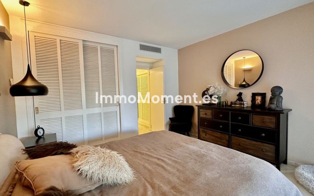 Bestaande woning - Appartement - Marbella - The Golden Mile