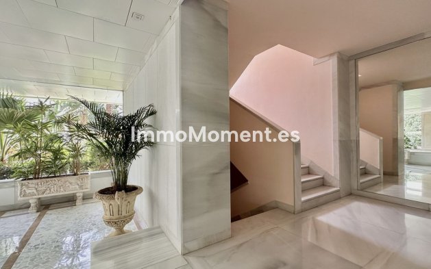 Bestaande woning - Appartement - Marbella - The Golden Mile