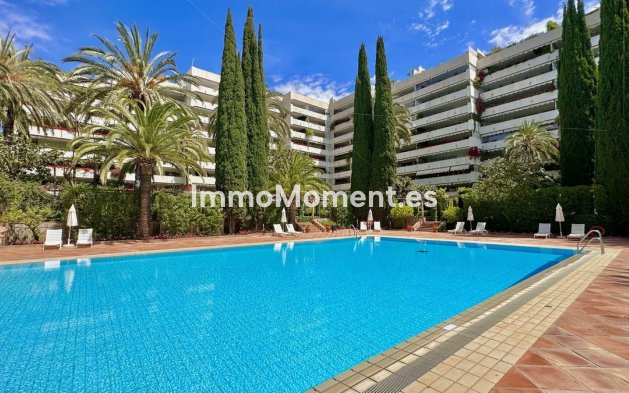 Bestaande woning - Appartement - Marbella - The Golden Mile