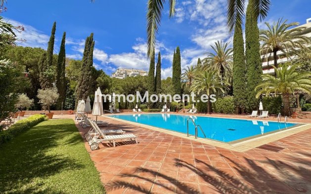 Bestaande woning - Appartement - Marbella - The Golden Mile