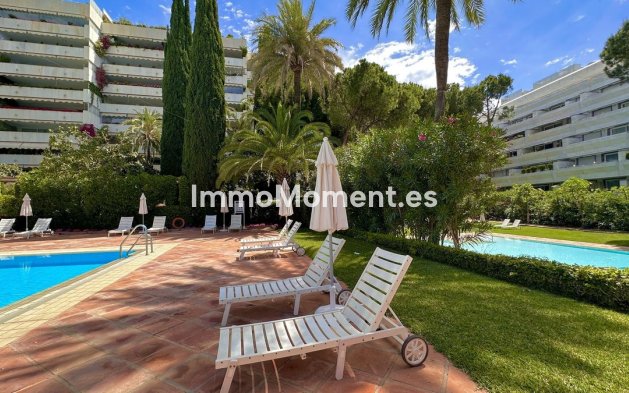 Bestaande woning - Appartement - Marbella - The Golden Mile