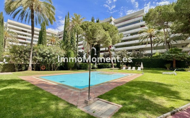 Bestaande woning - Appartement - Marbella - The Golden Mile
