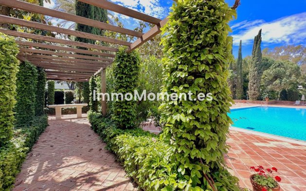 Bestaande woning - Appartement - Marbella - The Golden Mile