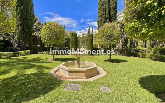 Bestaande woning - Appartement - Marbella - The Golden Mile