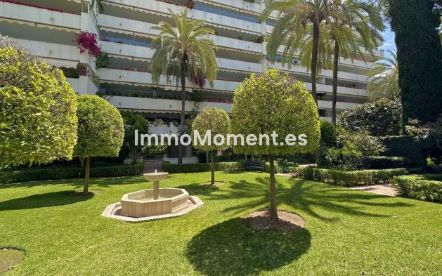 Bestaande woning - Appartement - Marbella - The Golden Mile