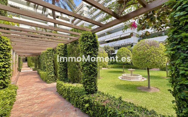 Bestaande woning - Appartement - Marbella - The Golden Mile