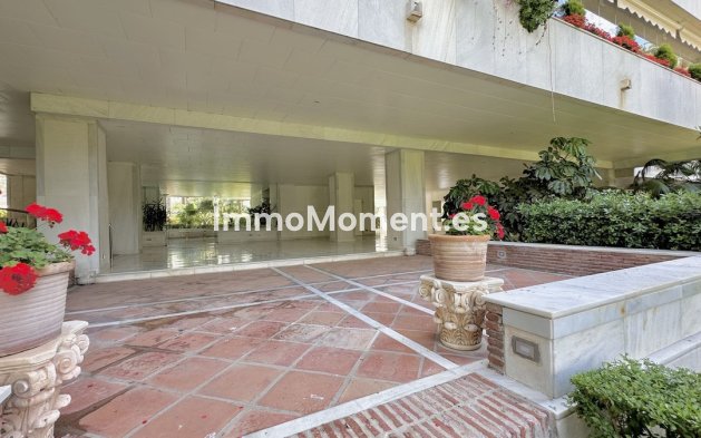 Bestaande woning - Appartement - Marbella - The Golden Mile